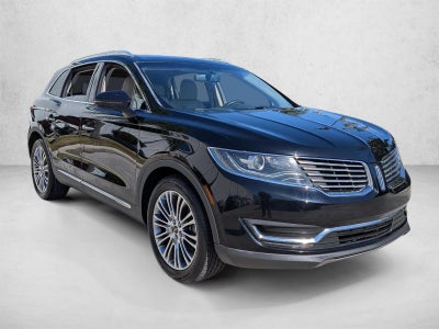 2018 Lincoln MKX Reserve FWD
