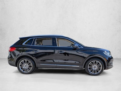 2018 Lincoln MKX Reserve FWD