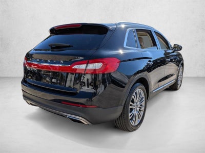2018 Lincoln MKX Reserve FWD