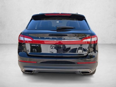 2018 Lincoln MKX Reserve FWD