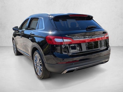 2018 Lincoln MKX Reserve FWD