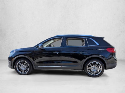 2018 Lincoln MKX Reserve FWD