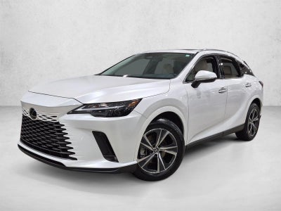 2024 Lexus RX 350 Premium FWD