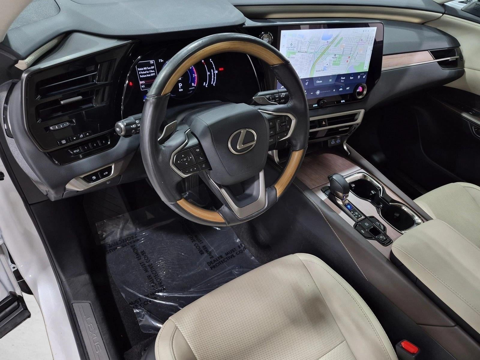 2024 Lexus RX 350 Premium FWD