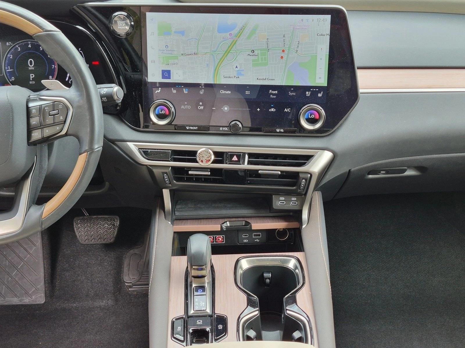 2024 Lexus RX 350 Premium FWD