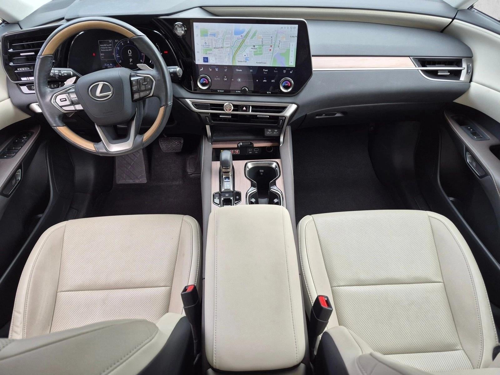 2024 Lexus RX 350 Premium FWD