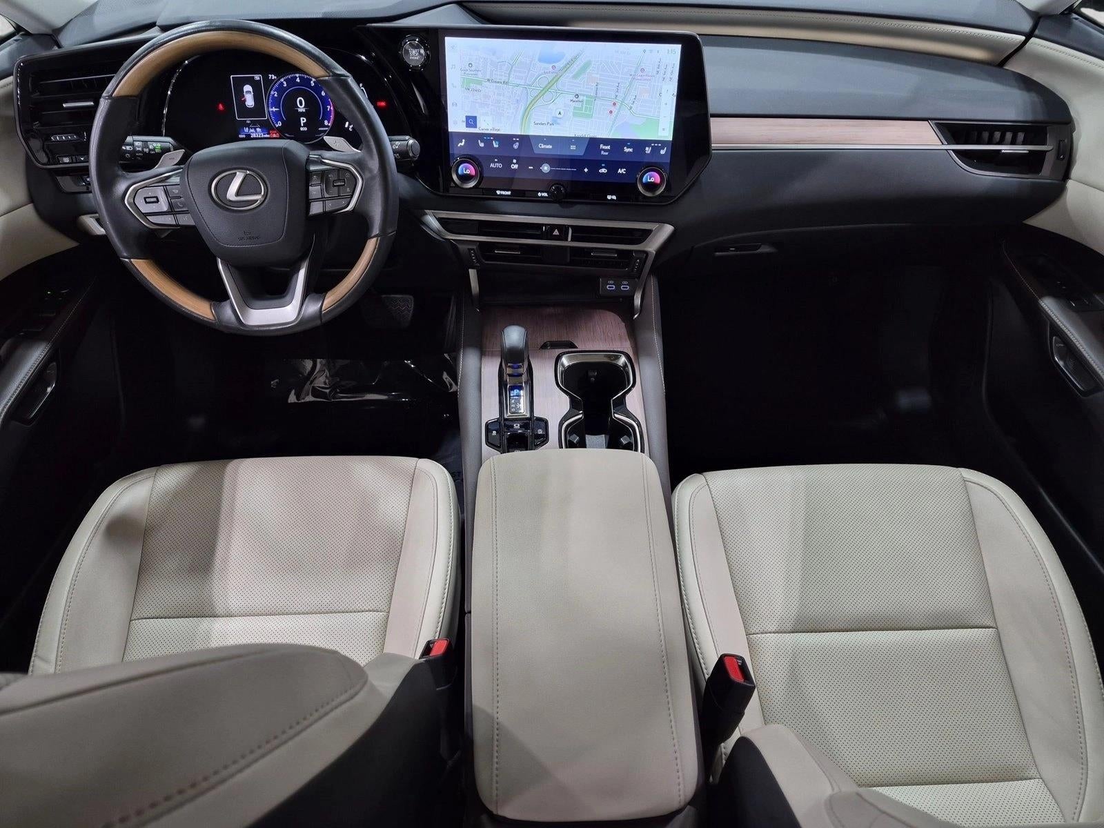 2024 Lexus RX 350 Premium FWD