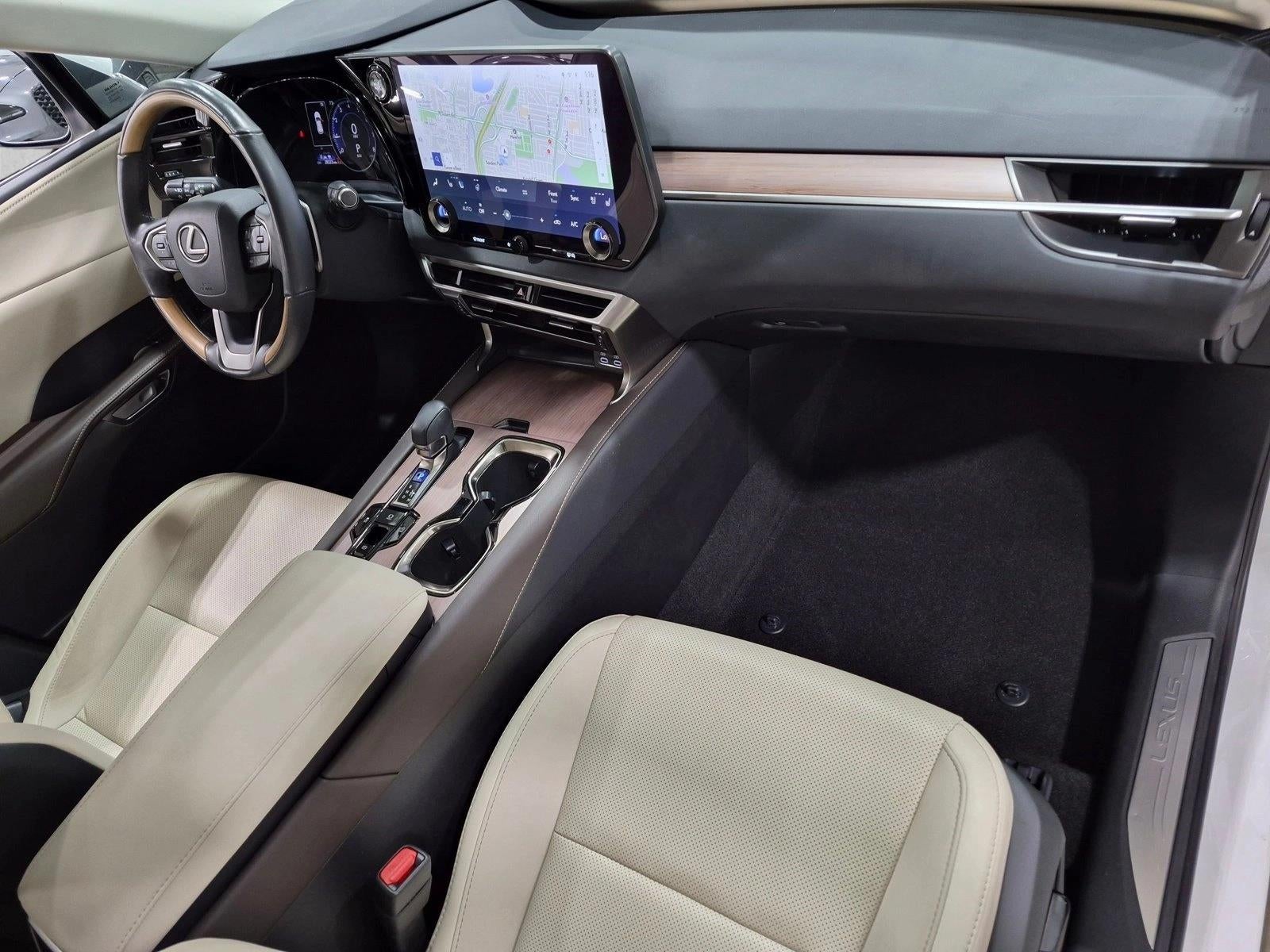 2024 Lexus RX 350 Premium FWD