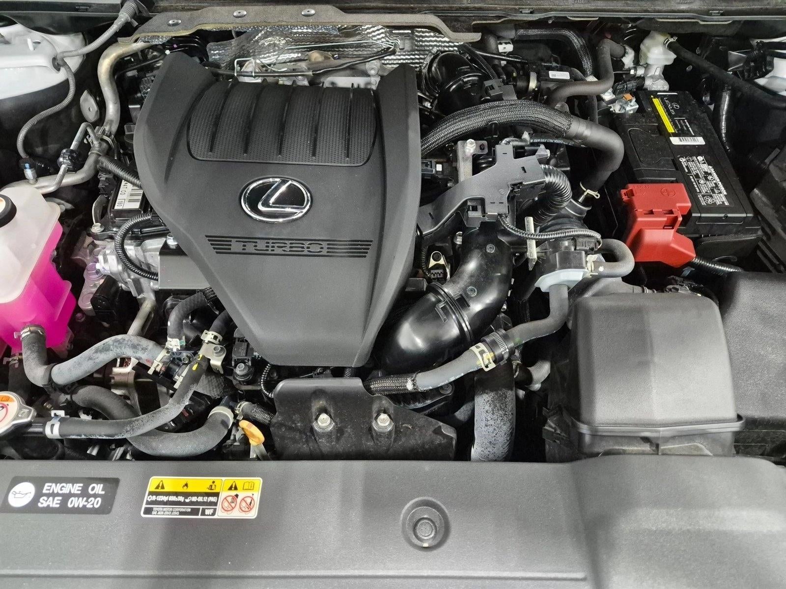 2024 Lexus RX 350 Premium FWD