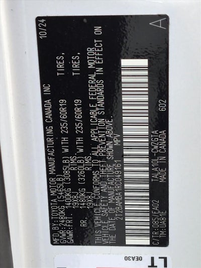 2024 Lexus RX 350 Premium FWD