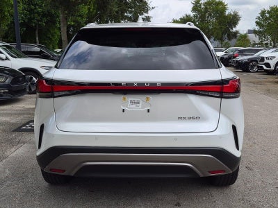 2024 Lexus RX 350 Premium FWD
