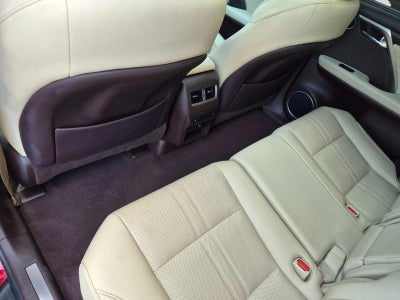 2017 Lexus RX 450h AWD