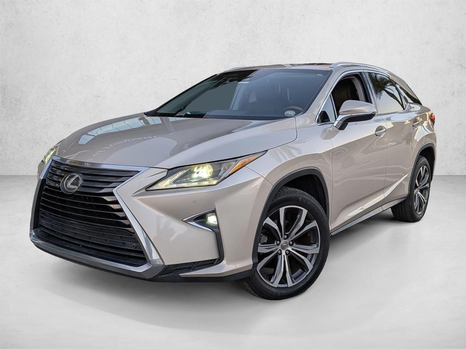 2016 Lexus RX 350 FWD 4dr
