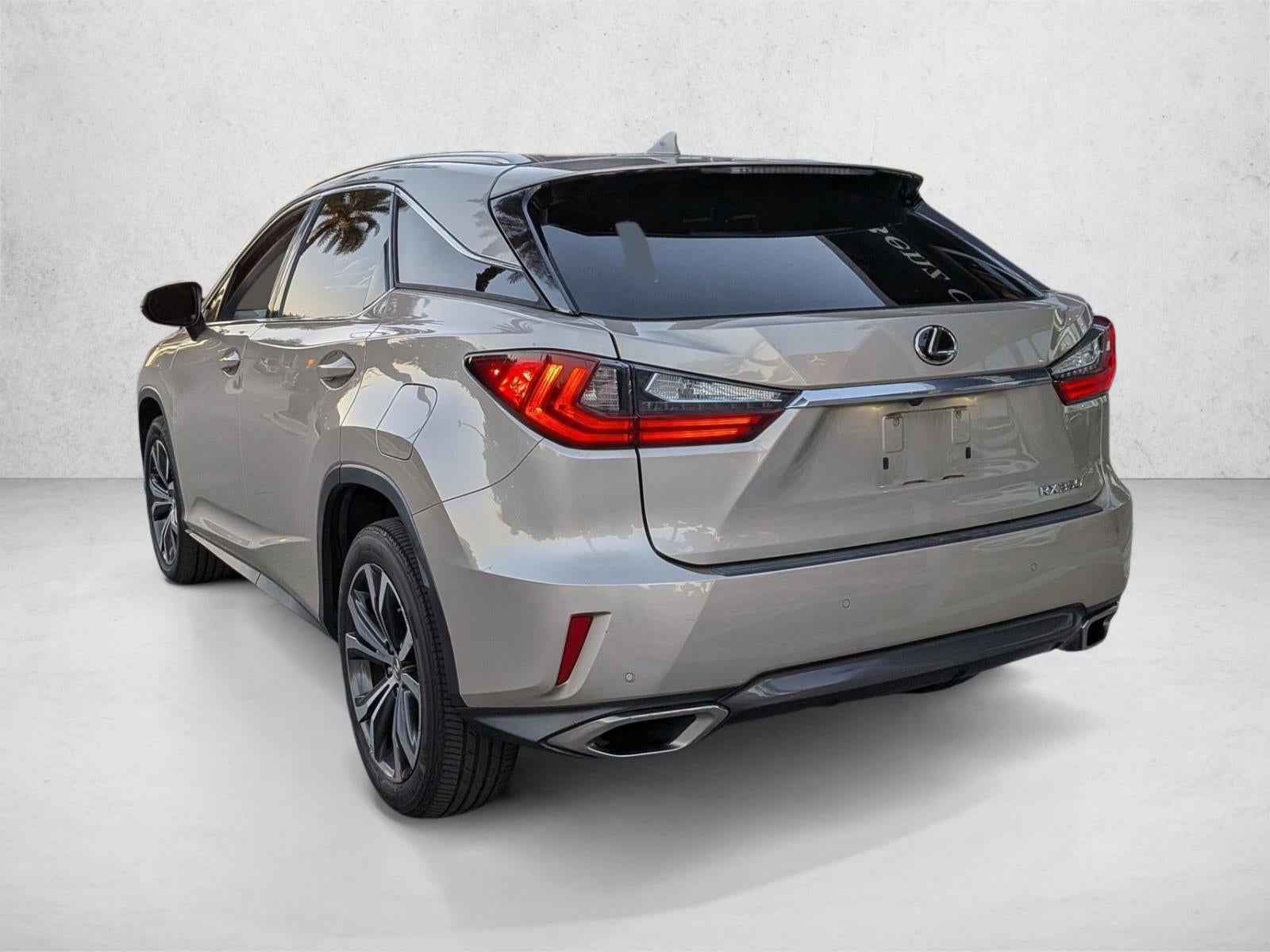 2016 Lexus RX 350 FWD 4dr