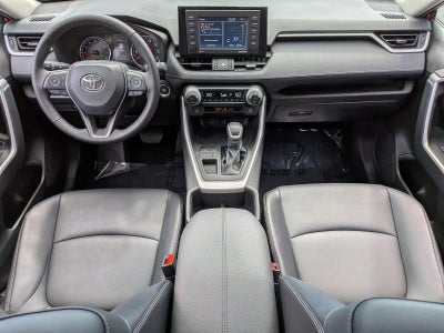 2022 Toyota RAV4 XLE Premium FWD (Natl)