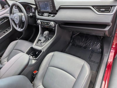 2022 Toyota RAV4 XLE Premium FWD (Natl)