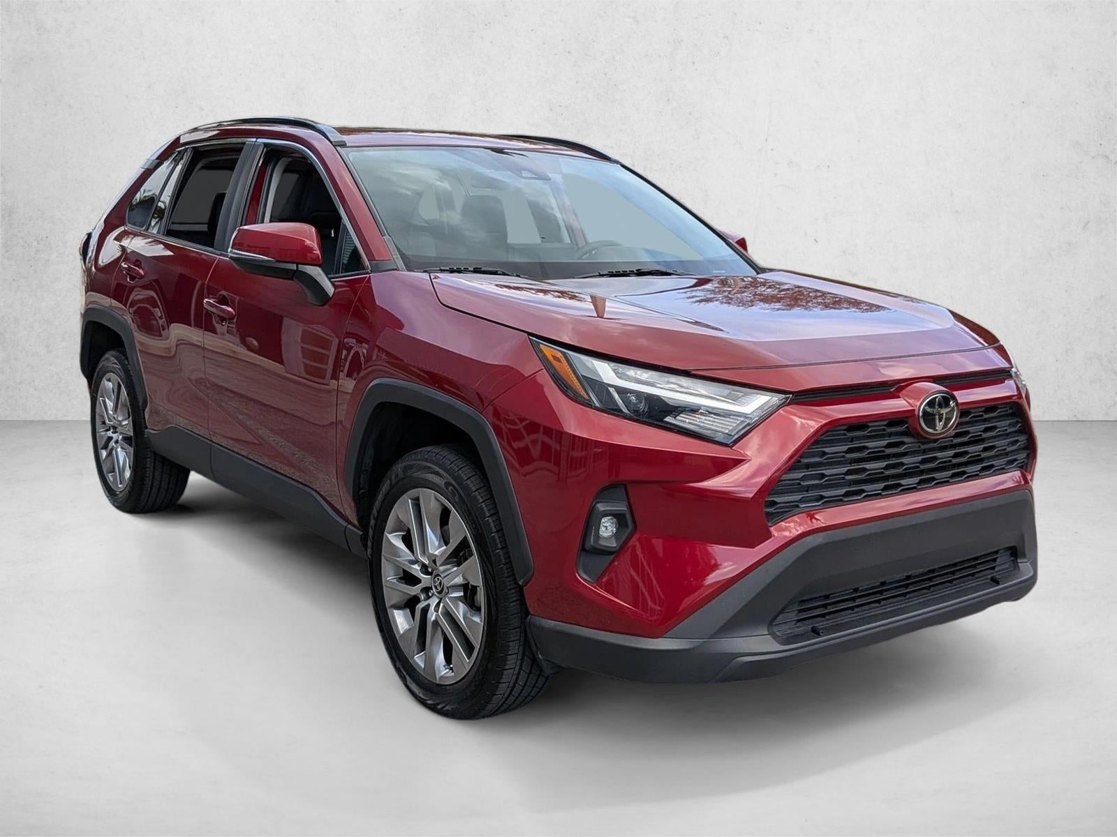 2022 Toyota RAV4 XLE Premium FWD (Natl)