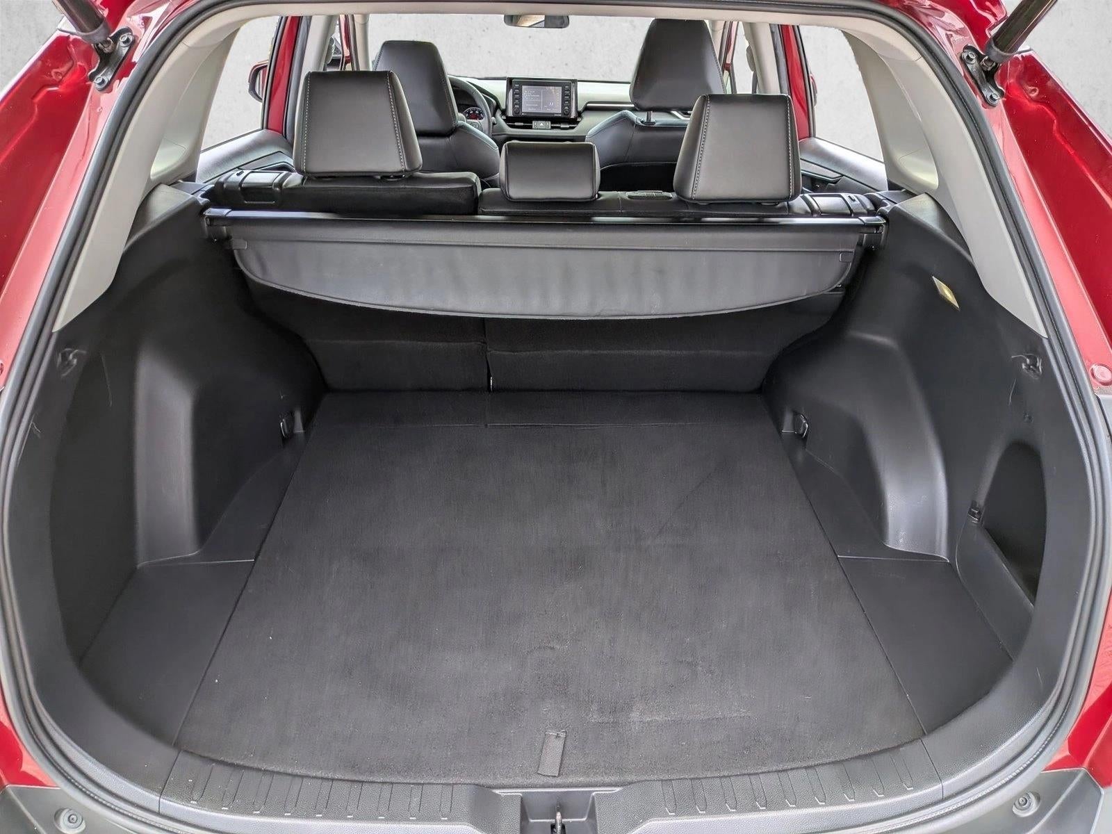 2022 Toyota RAV4 XLE Premium FWD (Natl)