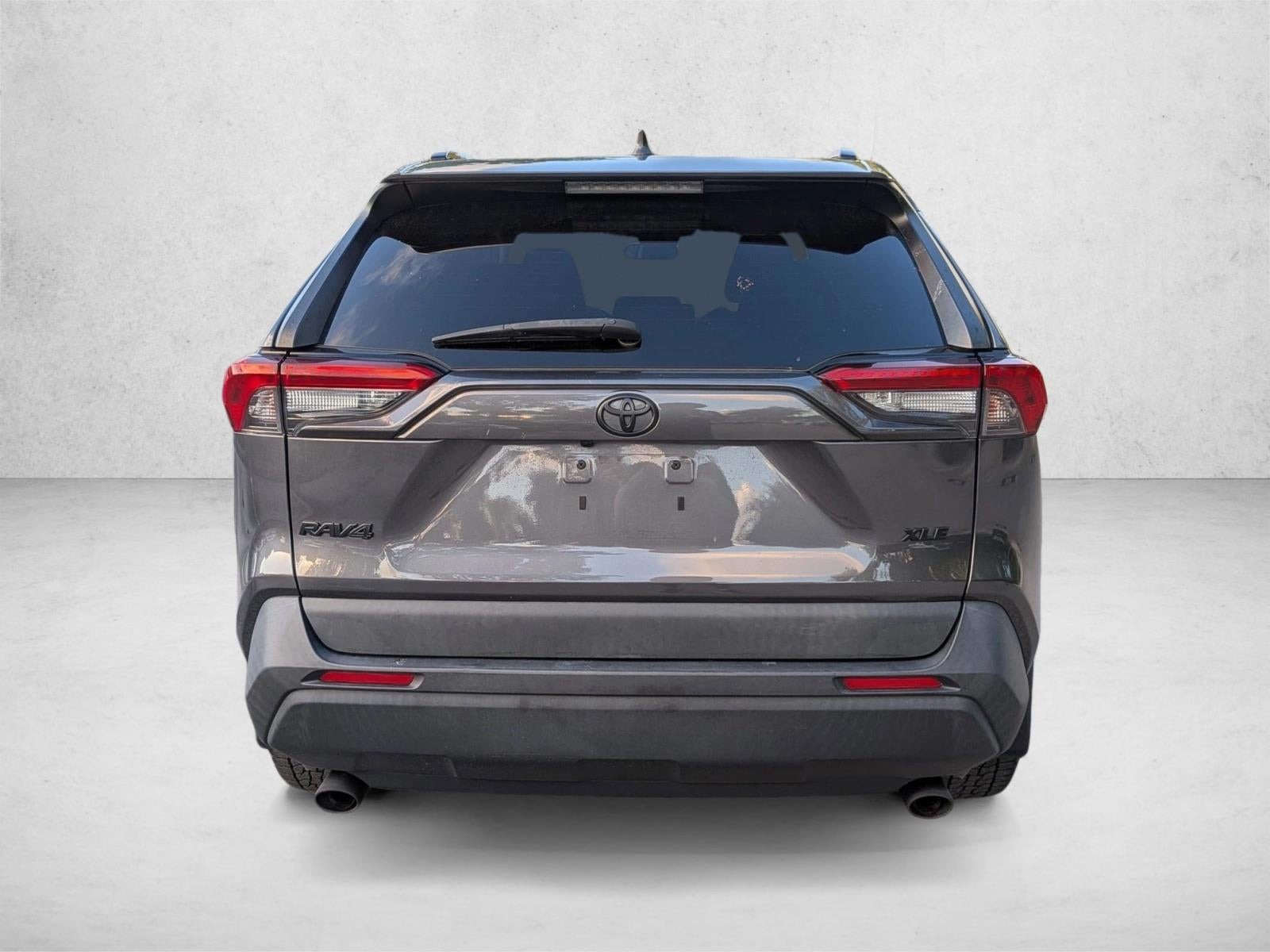 2020 Toyota RAV4 XLE FWD (GS)