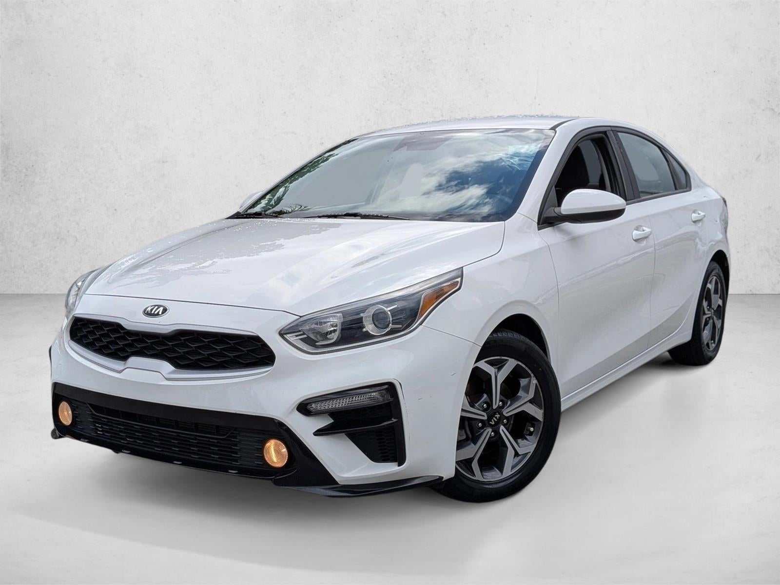 2020 Kia Forte LXS IVT