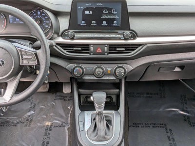 2020 Kia Forte LXS IVT