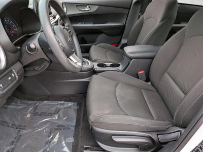 2020 Kia Forte LXS IVT