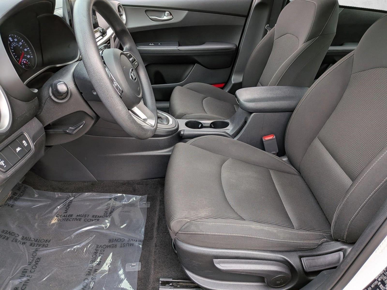 2020 Kia Forte LXS IVT