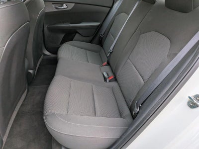 2020 Kia Forte LXS IVT