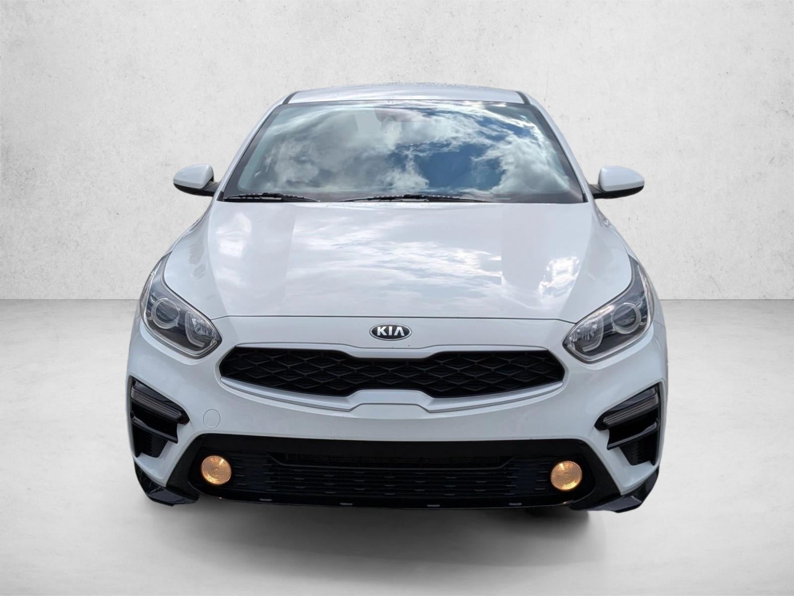 2020 Kia Forte LXS IVT