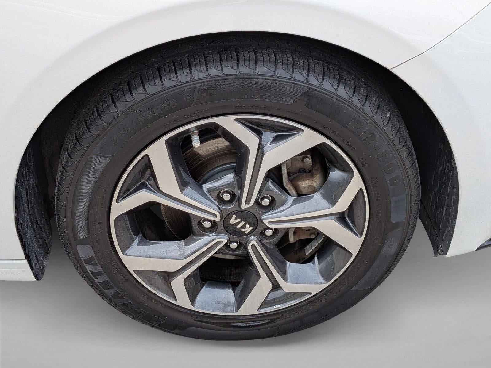 2020 Kia Forte LXS IVT