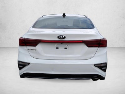 2020 Kia Forte LXS IVT