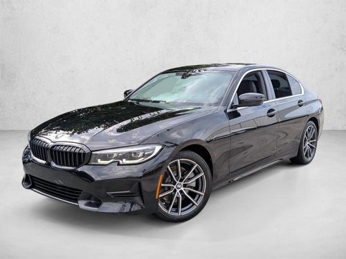 2020 BMW 330i Sedan North America