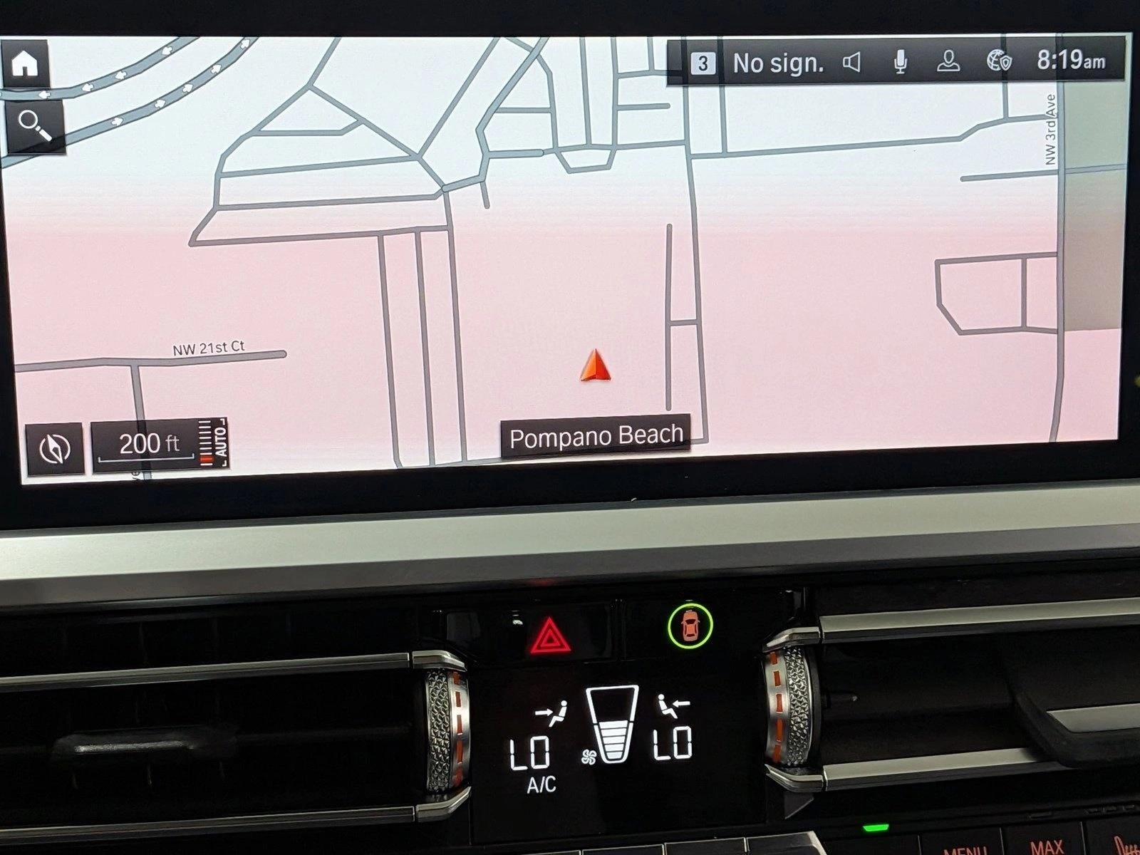 2020 BMW 330i Sedan North America