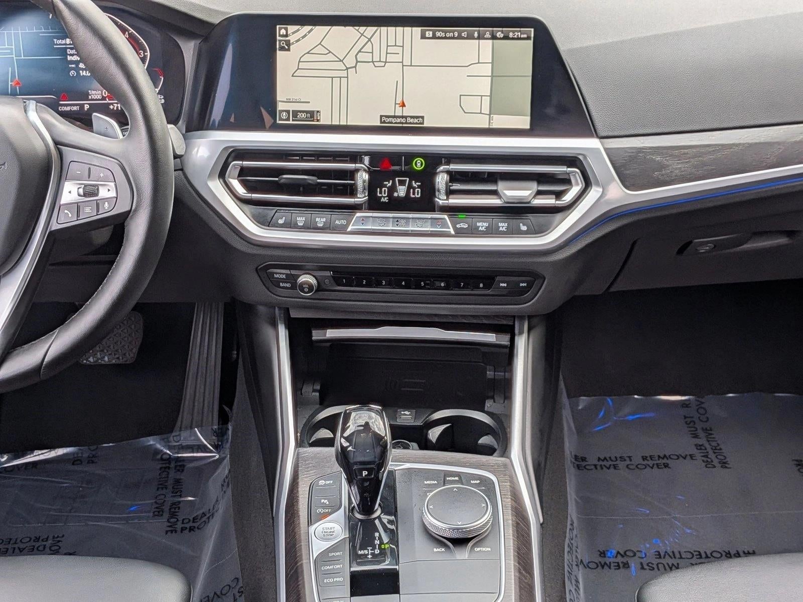 2020 BMW 330i Sedan North America