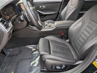 2020 BMW 330i Sedan North America