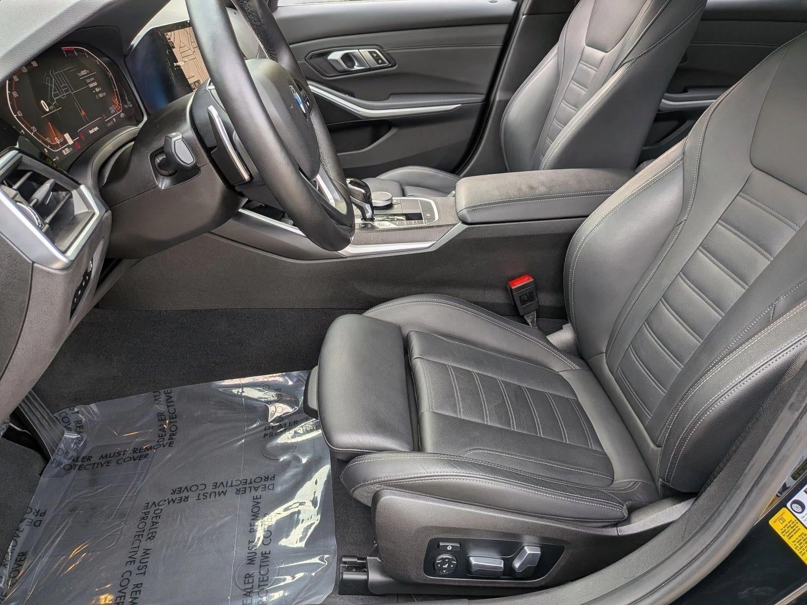 2020 BMW 330i Sedan North America