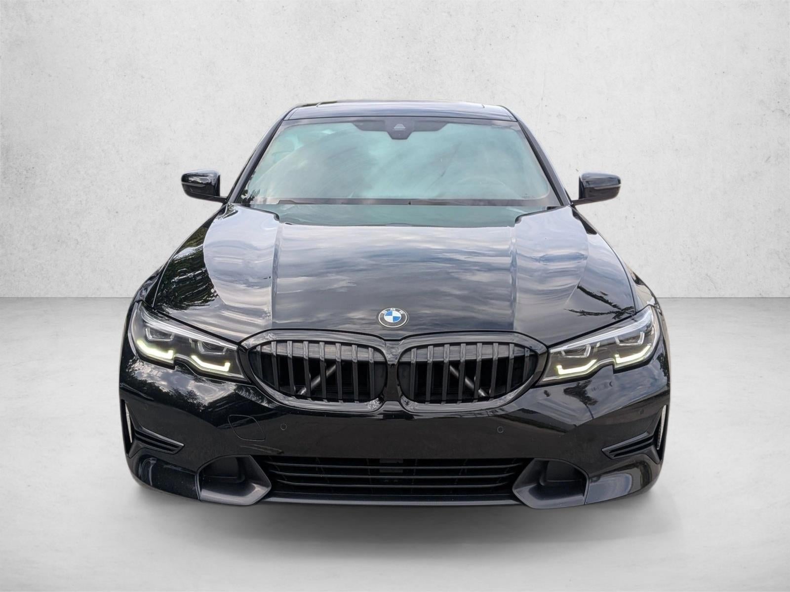 2020 BMW 330i Sedan North America