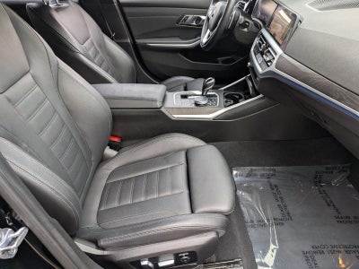 2020 BMW 330i Sedan North America