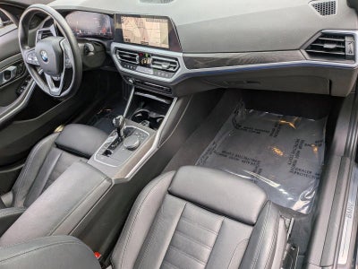2020 BMW 330i Sedan North America