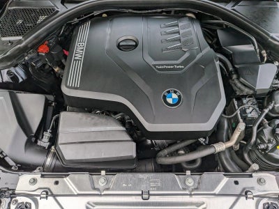 2020 BMW 330i Sedan North America