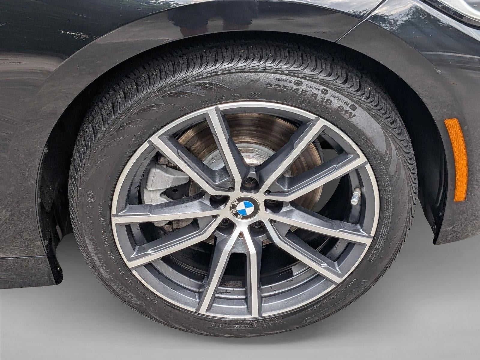 2020 BMW 330i Sedan North America