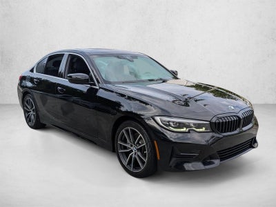 2020 BMW 330i Sedan North America