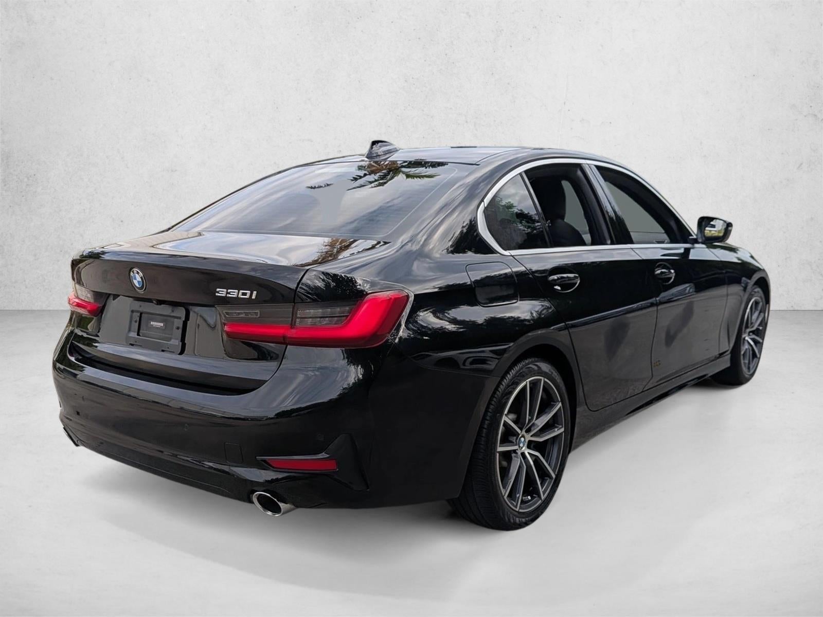 2020 BMW 330i Sedan North America