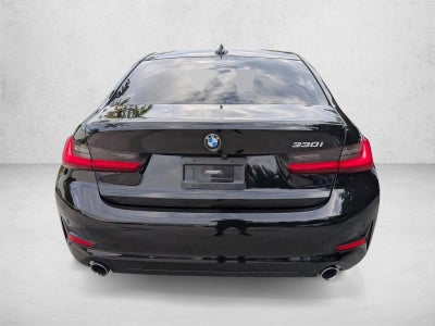 2020 BMW 330i Sedan North America