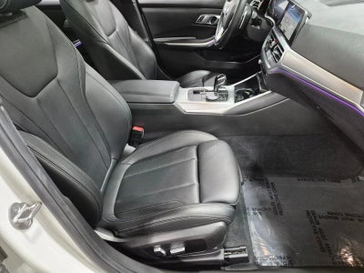 2022 BMW 330i Sedan North America