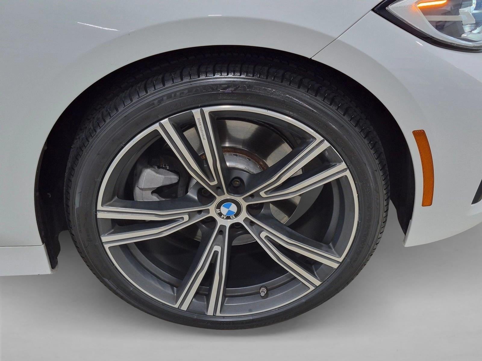 2022 BMW 330i Sedan North America