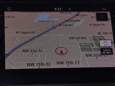 2018 Volkswagen Tiguan 2.0T SEL FWD