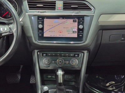 2018 Volkswagen Tiguan 2.0T SEL FWD