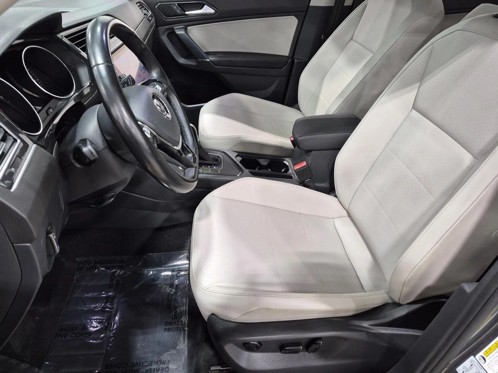 2018 Volkswagen Tiguan 2.0T SEL FWD