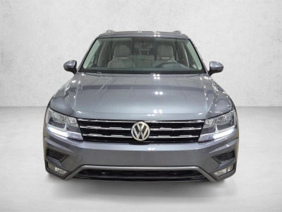 2018 Volkswagen Tiguan 2.0T SEL FWD